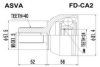 FORD 1481213 Joint Kit, drive shaft